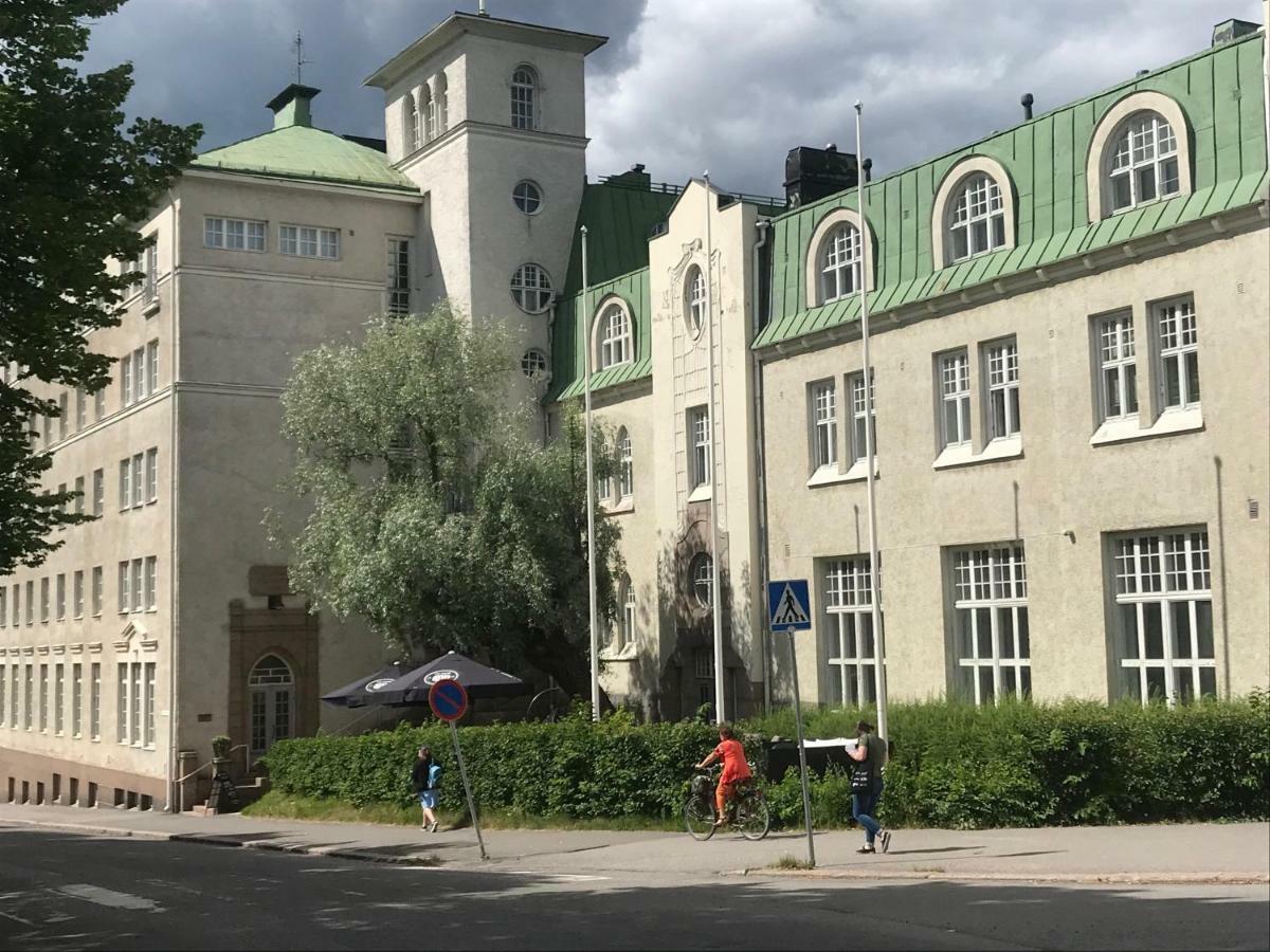 Opiston Kunkku Vandrarhem *