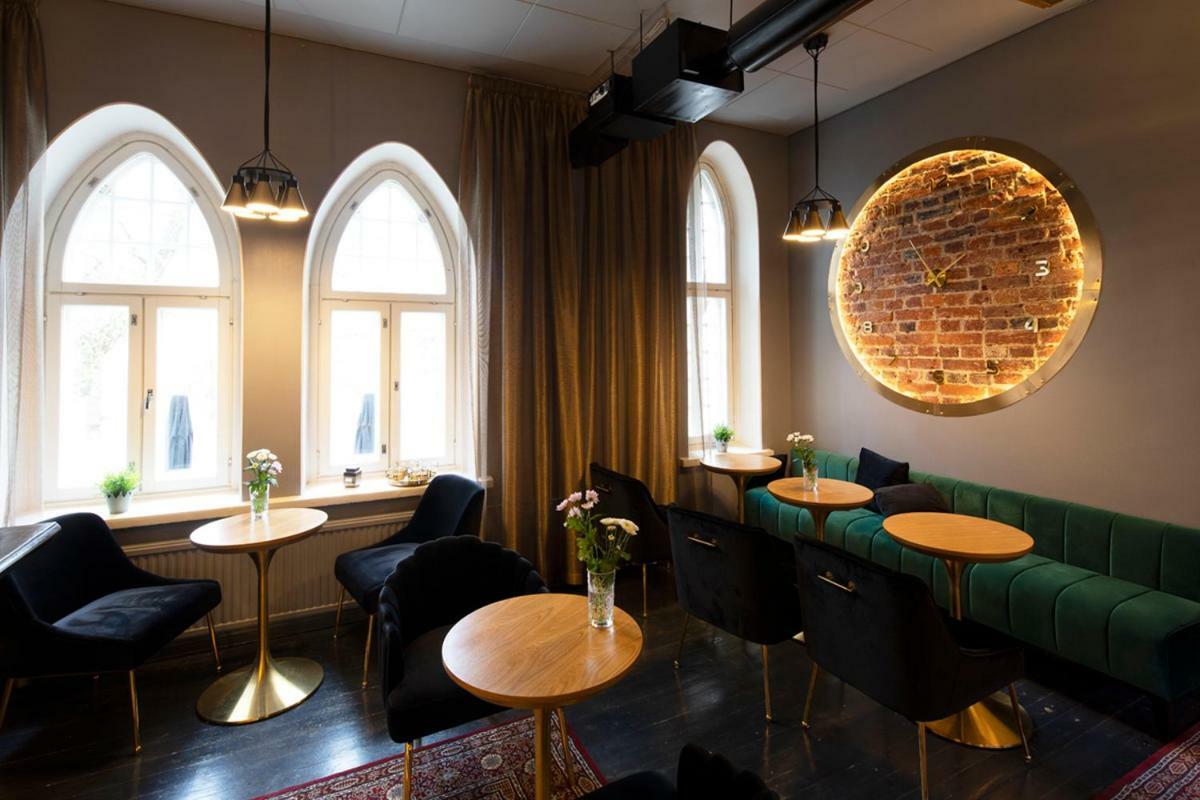 Opiston Kunkku Hostel Lahti